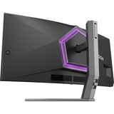 AOC  34" Moniteur UltraWide gaming incurvé  Noir/gris