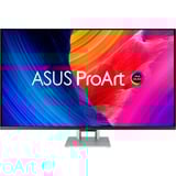 ASUS ProArt PA32UCDM 31.5" 4K UHD Moniteur  Argent, HDMI, USB-A, USB-C, 2x Thunderbolt 4, 240 Hz