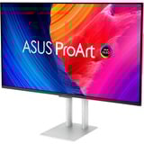 ASUS ProArt PA32UCDM 31.5" 4K UHD Moniteur  Argent, HDMI, USB-A, USB-C, 2x Thunderbolt 4, 240 Hz