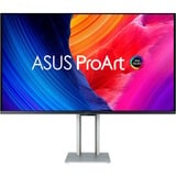 ASUS ProArt PA32UCDM 31.5" 4K Ultra HD Moniteur Argent, 1x HDMI, 1x USB-C, 1x USB-A, 2x Thunderbolt, 240 Hz
