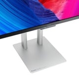 ASUS ProArt PA32UCDM 31.5" 4K Ultra HD Moniteur Argent, 1x HDMI, 1x USB-C, 1x USB-A, 2x Thunderbolt, 240 Hz
