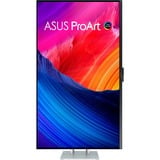 ASUS ProArt PA32UCDM 31.5" 4K Ultra HD Moniteur Argent, 1x HDMI, 1x USB-C, 1x USB-A, 2x Thunderbolt, 240 Hz