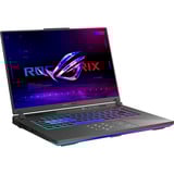 ASUS ROG Strix G16 (G614PM-S5004W) 16" PC portable gaming  Gris | Ryzen 9 8940HX | RTX 5060 | 16 Go | SSD 1 To | 240 Hz