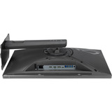 ASUS ROG Strix XG27JCG 27" 5K Ultra HD Moniteur gaming Noir, 1x DisplayPort, 2x HDMI, 1x USB-C, 3x USB-A, 180 Hz / 330 Hz