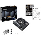 ASUS TUF GAMING B860M-PLUS carte mère socket 1851 2.5 Gb-LAN, Sound, µATX