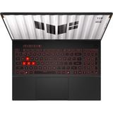 ASUS TUF Gaming A16 (FA608PM-RV009W) 16" PC portable gaming  Gris | Ryzen 9 8940HX | RTX 5060 | 16 Go | SSD 1 To | 165 Hz
