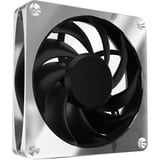 Alphacool Apex Stealth Metal Power ventilateur de boîtier Argent, 120 x 120 x 25 mm, PWM