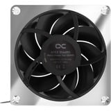 Alphacool Apex Stealth Metal Power ventilateur de boîtier Argent, 120 x 120 x 25 mm, PWM