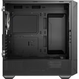 Antec NX416L  boîtier midi tower Noir | 1x USB-A | 1x USB-C | Window