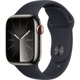 Apple Series 9, Smartwatch Graphite/Noir