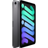 Apple iPad Mini (2021) 64GB, Wi‑Fi, 8.3" tablette 8.3" Gris,  6e génération, iPadOS 15