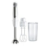 Braun Multi Quick 7 MQ 7005B, Batteur électrique Blanc/en acier inoxydable