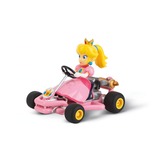 Carrera Mario Kart Pipe Kart - Peach, Voiture télécommandée Échelle 1:18