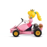 Carrera Mario Kart Pipe Kart - Peach, Voiture télécommandée Échelle 1:18