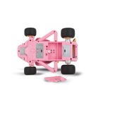 Carrera Mario Kart Pipe Kart - Peach, Voiture télécommandée Échelle 1:18