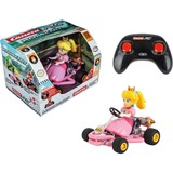 Carrera Mario Kart Pipe Kart - Peach, Voiture télécommandée Échelle 1:18