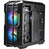 Cooler Master MasterBox HAF 700 boîtier big tower Gris foncé | 5x USB-A | RGB | Verre Trempé