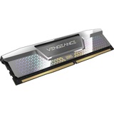 Corsair 48 Go DDR5-8400 Kit, Mémoire vive Argent, CMKC48GX5M2X8400C40, Vengeance, XMP