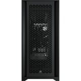 Corsair 5000D AIRFLOW boîtier midi tower Noir | 2x USB-A | 1x USB-C | Window