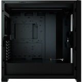 Corsair 5000D AIRFLOW boîtier midi tower Noir | 2x USB-A | 1x USB-C | Window