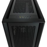 Corsair 5000D AIRFLOW boîtier midi tower Noir | 2x USB-A | 1x USB-C | Window