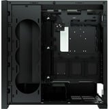 Corsair 5000D AIRFLOW boîtier midi tower Noir | 2x USB-A | 1x USB-C | Window
