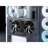 Corsair FRAME 4500X RS-R ARGB boîtier midi tower Blanc | 2x USB-A | 1x USB-C | Verre Trempé