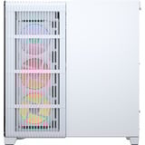 Corsair FRAME 4500X RS-R ARGB boîtier midi tower Blanc | 2x USB-A | 1x USB-C | Verre Trempé