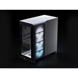 Corsair  boîtier midi tower Blanc | 2x USB-A | 1x USB-C | Verre Trempé