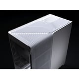 Corsair  boîtier midi tower Blanc | 2x USB-A | 1x USB-C | Verre Trempé