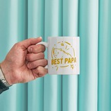 Cricut Mug blanc - 350 ml, Coupe Blanc, 36 pièces