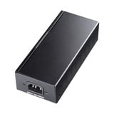Cudy Cudy 30W Gigabit PoE+/PoE Injector, PoE-Injecteur Noir