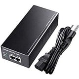 Cudy Cudy 30W Gigabit PoE+/PoE Injector, PoE-Injecteur Noir