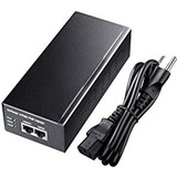 Cudy POE200, PoE-Injecteur Noir, Gigabit PoE+/PoE, 30W