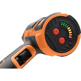 EKWB PisTolet thermique EK-Loop, Souffleur à chaleur Noir/Orange