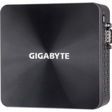 GIGABYTE BRIX GB-BRi3H-10110-BW (rev. 1.0), Barebone Noir, Core i3-10110U | UHD Graphics 620