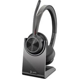 HP Poly Poly Voyager 4320 casque on-ear 
