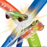 Hot Wheels Action Spiral Speed Crash, Circuit Multicolore