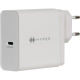 Hyper HyperJuice 65W USB-C, Chargeur Blanc