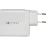 Hyper HyperJuice 65W USB-C, Chargeur Blanc