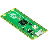 Joy-IT RP2040 carte de développement 133 MHz ARM Cortex M0+, Contrôleur 133 MHz, ARM, ARM Cortex M0+, 2 Mo, 264 Ko, 51 x 21 mm