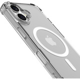 Just in Case iPhone 17 - KickImpact TPU MagSafe Case, Housse smartphone Transparent