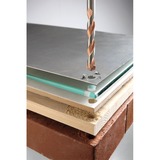 KWB Marteau perforateur universel Easy Cut avec queue SDS-Plus, 12x160mm, Perceuse 