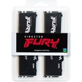 Kingston FURY Kit 16 Go DDR5-6000, Mémoire vive Noir