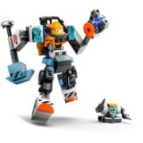 LEGO City - Le robot de chantier de l’espace, Jouets de construction 60428