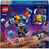 LEGO City - Le robot de chantier de l’espace, Jouets de construction 60428