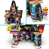LEGO Minions - Le manoir familial des Minions et de Gru, Jouets de construction 75583