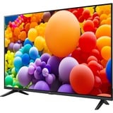 LG 50UT73006LA 50" Ultra HD TV LED Noir, 3x HDMI, 2x USB-A, Optique, CI, Bluetooth, LAN, WLAN, HDR10