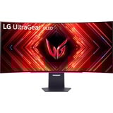 LG UltraGear OLED 45GS95QE-B 44.5" Moniteur UltraWide gaming incurvé  Noir, HDMI, DisplayPort, 2x USB-A, USB-B, 240 Hz