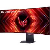LG UltraGear OLED 45GS95QE-B 44.5" Moniteur UltraWide gaming incurvé  Noir, HDMI, DisplayPort, 2x USB-A, USB-B, 240 Hz